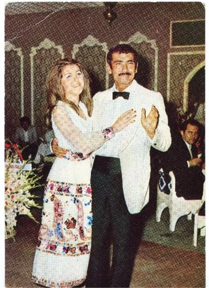 Fatoş Güney: Yılmaz beni sırtında taşırdı!