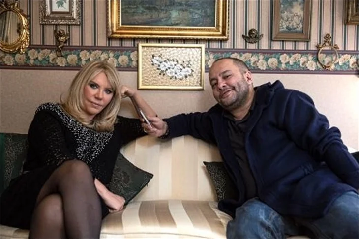 Fatoş Güney: Yılmaz beni sırtında taşırdı!
