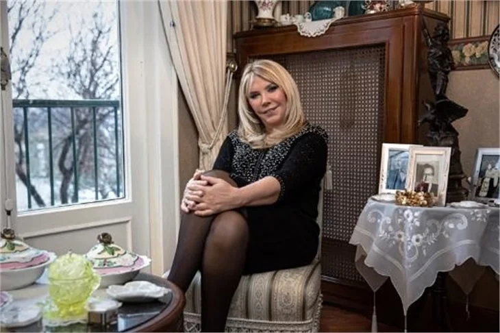 Fatoş Güney: Yılmaz beni sırtında taşırdı!