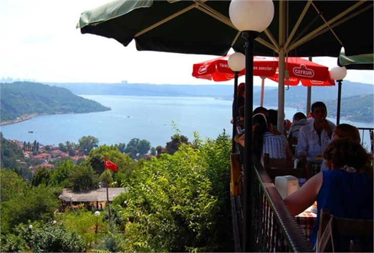 Mahir ile Feride'nin buluşma noktası!