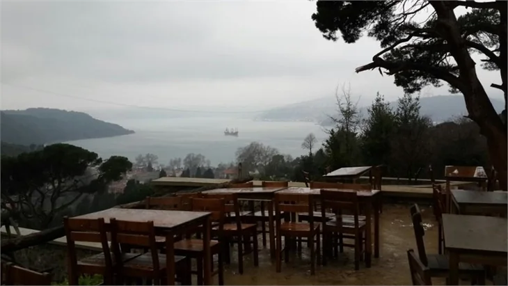 Mahir ile Feride'nin buluşma noktası!