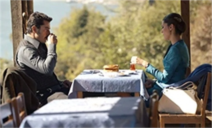 Mahir ile Feride'nin buluşma noktası!