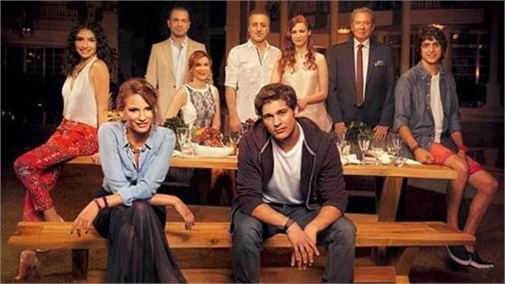 Ünlü diziler nerede çekiliyor?
