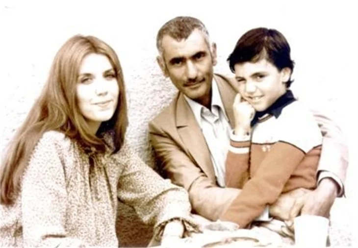 "Beni Meryem oynasın Yılmaz'ı Kenan!"