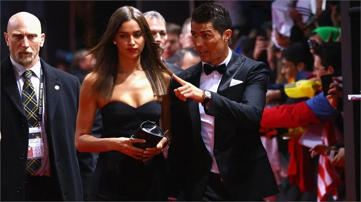 Ronaldo‘dan inanılmaz nişan hediyesi!