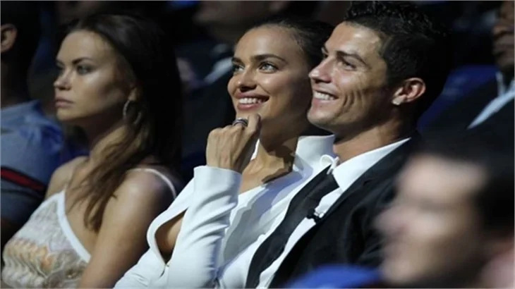 Ronaldo‘dan inanılmaz nişan hediyesi!