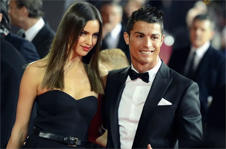 Ronaldo‘dan inanılmaz nişan hediyesi!