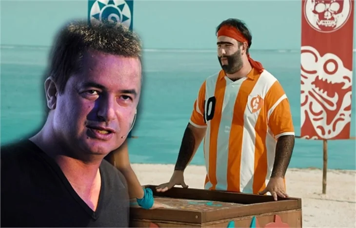 Şahan Gökbakar'dan Acun Ilıcalı açıklaması!