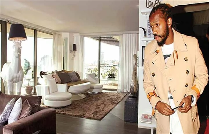 Manuel Fernandes'ten muazzam bir ev!