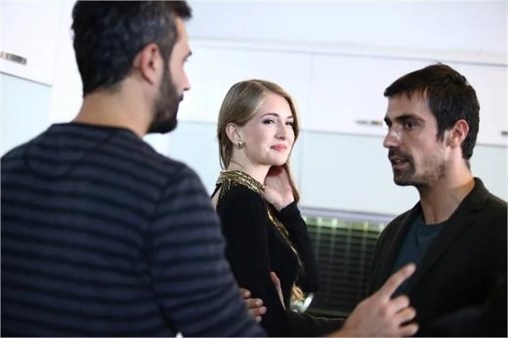 "Merhamet"in kamera arkasında neler oluyor?