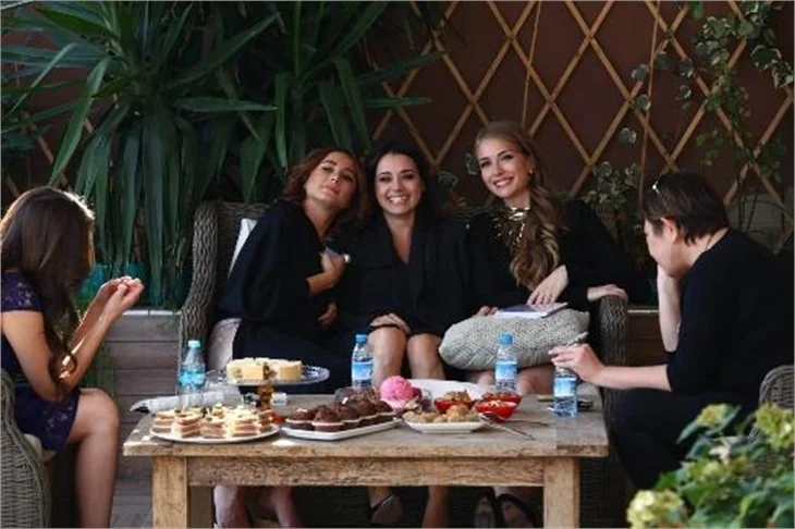 "Merhamet"in kamera arkasında neler oluyor?