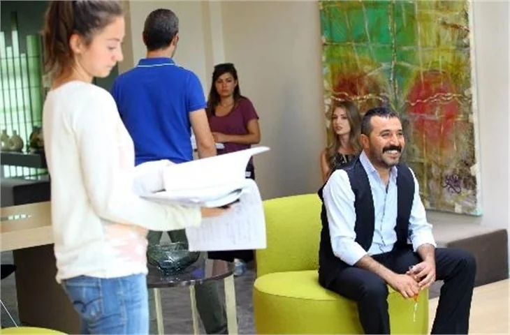 "Merhamet"in kamera arkasında neler oluyor?