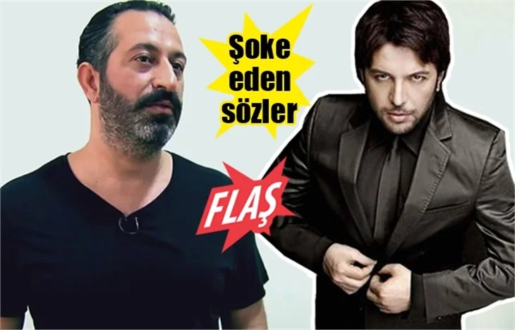 "Cem Yılmaz züppe, Nihat Doğan salak"