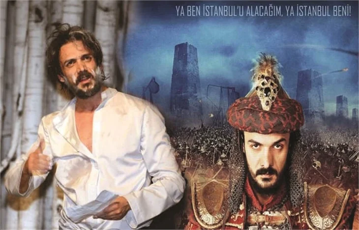 Oyuncu Devrim Evin, tiyatro seyircisi ile buluştu!