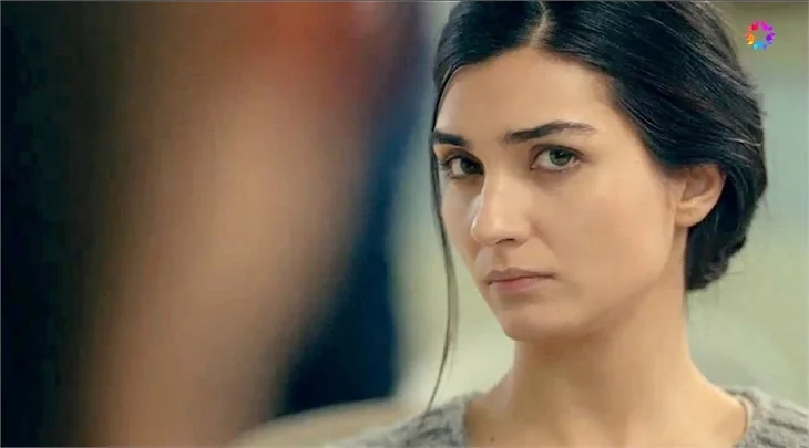 Tuba Büyüküstün'den "Kara Para Yalan Aşk" açıklaması!