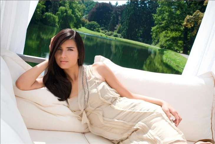 Tuba Büyüküstün'den "Kara Para Yalan Aşk" açıklaması!