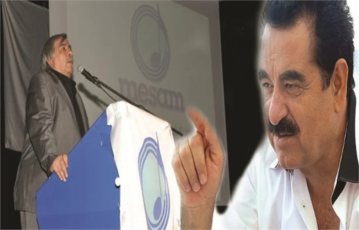 İbrahim Tatlıses'ten Arif Sağ'a Şok sözler!