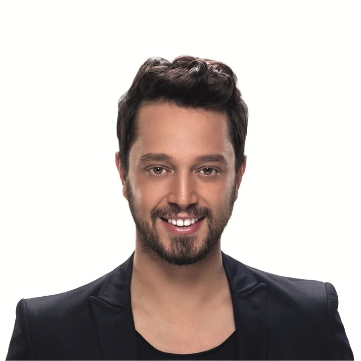3 Adam ve Murat Boz Aynı Dizide!