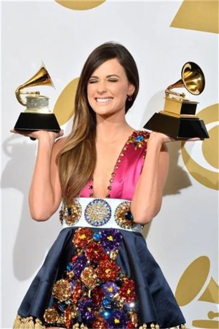 Grammy Müzik Ödülleri sahiplerini buldu!