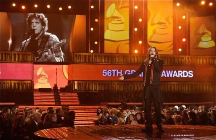 Grammy Müzik Ödülleri sahiplerini buldu!