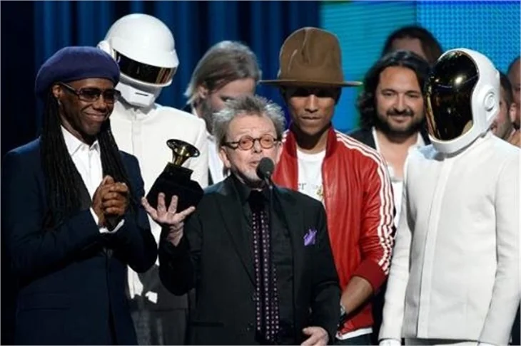 Grammy Müzik Ödülleri sahiplerini buldu!
