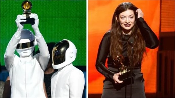 Grammy Müzik Ödülleri sahiplerini buldu!