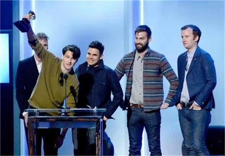 Grammy Müzik Ödülleri sahiplerini buldu!