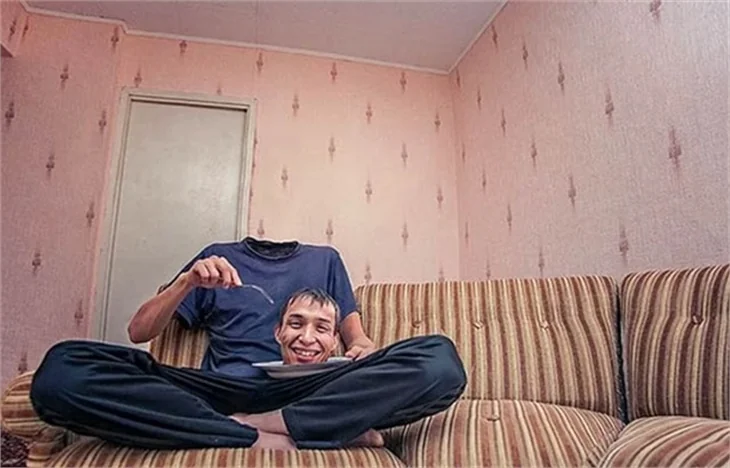10 harika fotoğraf manipülasyonu!