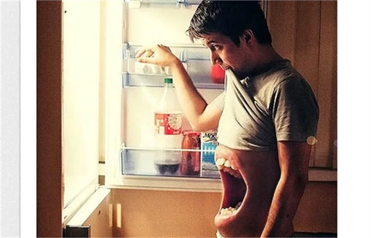 10 harika fotoğraf manipülasyonu!