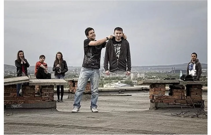 10 harika fotoğraf manipülasyonu!