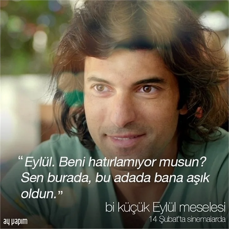 Bi Küçük Eylül Meselesi'nden özel fotoğraflar!