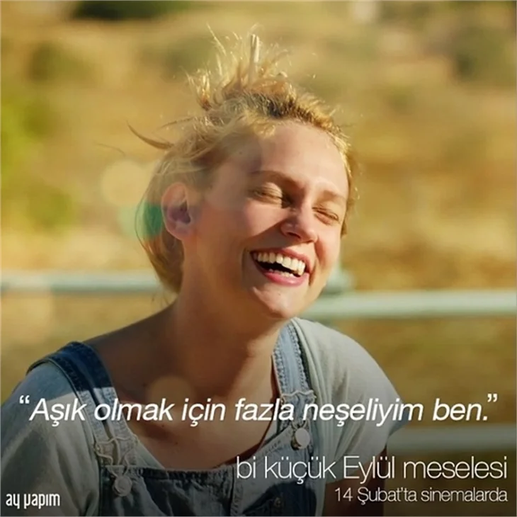 Bi Küçük Eylül Meselesi'nden özel fotoğraflar!