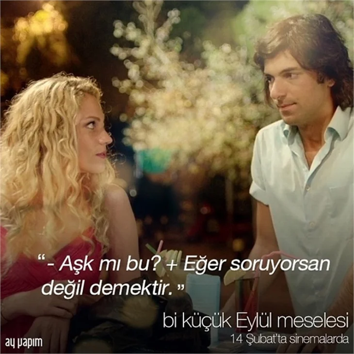 Bi Küçük Eylül Meselesi'nden özel fotoğraflar!
