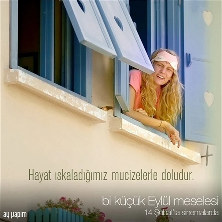 Bi Küçük Eylül Meselesi'nden özel fotoğraflar!