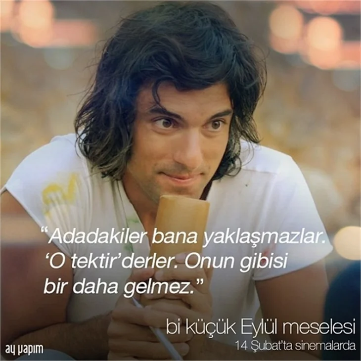 Bi Küçük Eylül Meselesi'nden özel fotoğraflar!
