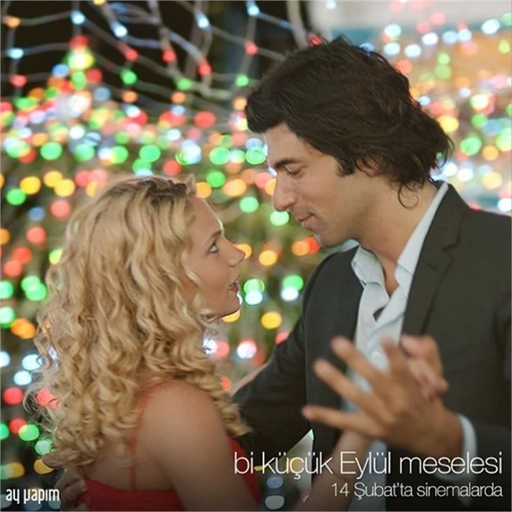 Bi Küçük Eylül Meselesi'nden özel fotoğraflar!