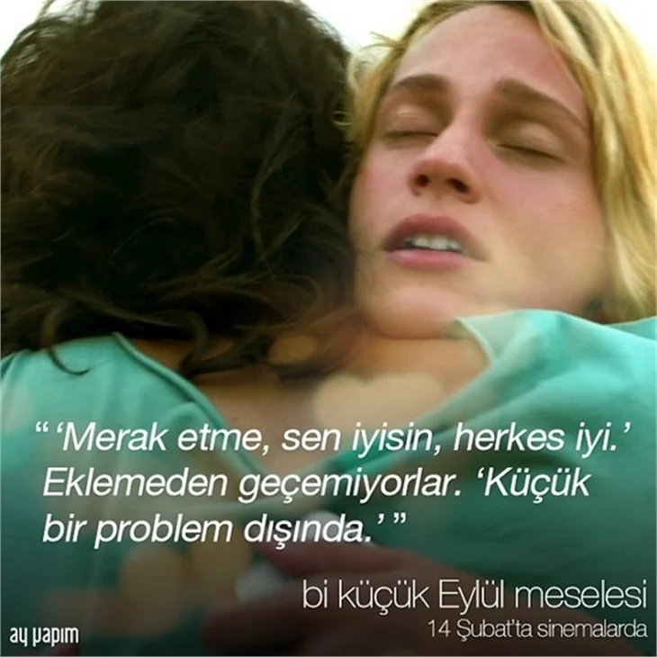 Bi Küçük Eylül Meselesi'nden özel fotoğraflar!