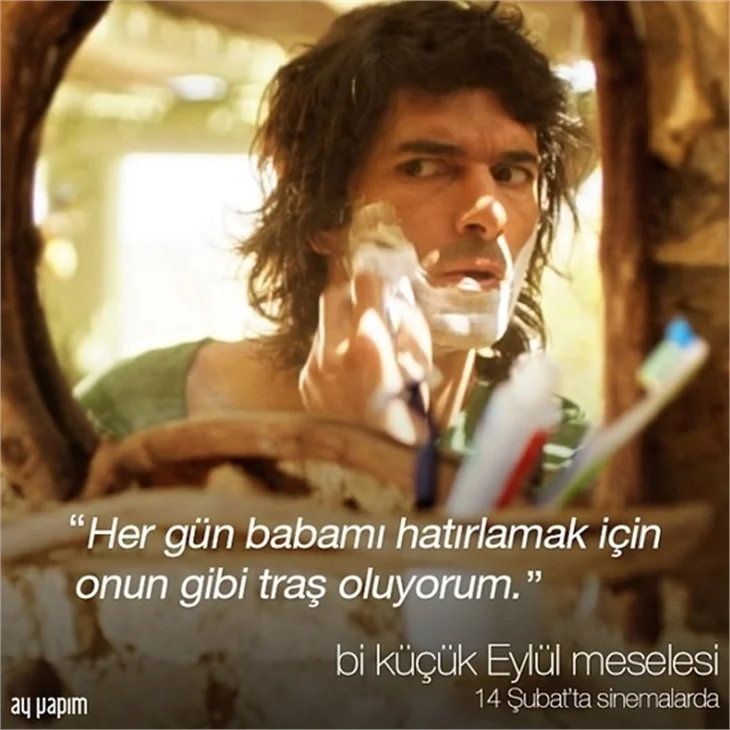 Bi Küçük Eylül Meselesi'nden özel fotoğraflar!