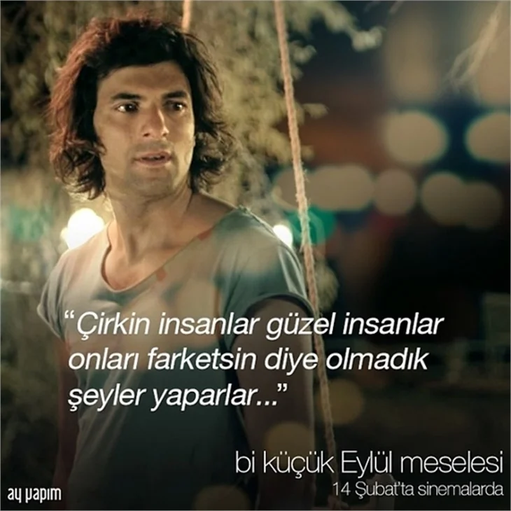 Bi Küçük Eylül Meselesi'nden özel fotoğraflar!
