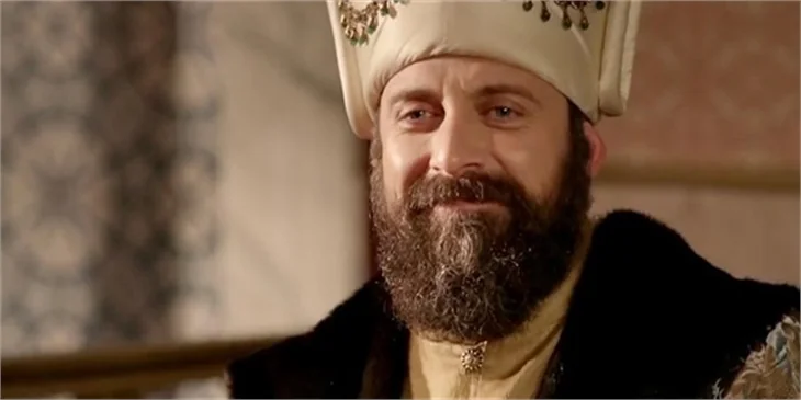 Halit Ergenç buzlu suda 6 saat kaldı!