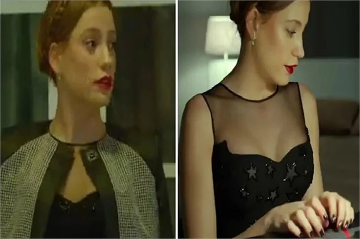 Ekranların ikoncanı; Mira Beylice