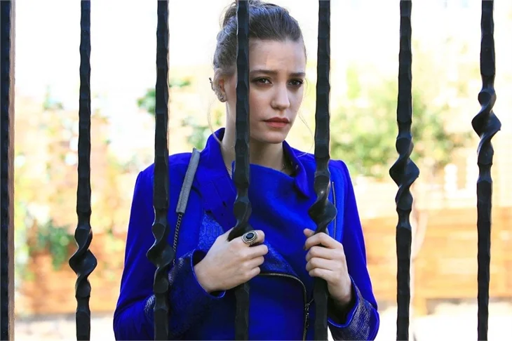 Ekranların ikoncanı; Mira Beylice