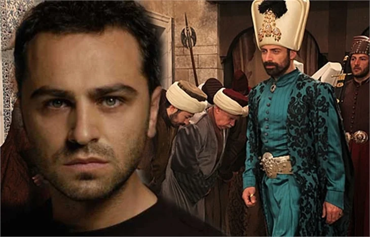 Muhteşem Yüzyıl'a bir yeni isim daha!