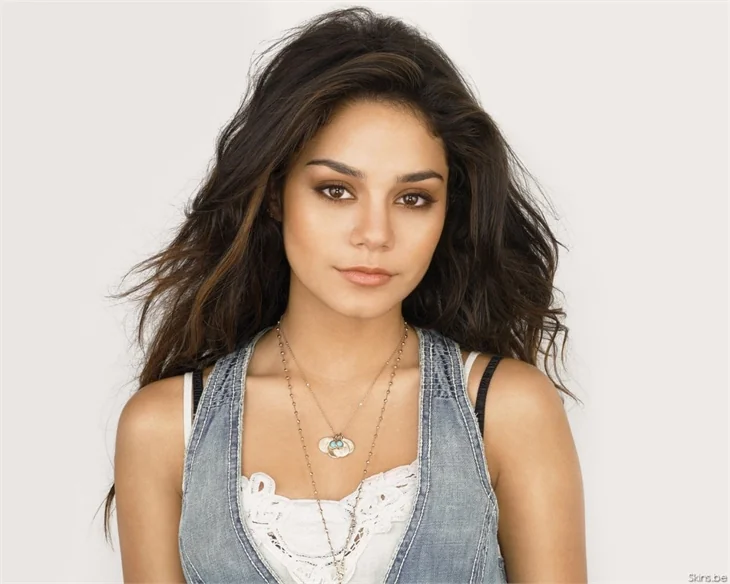 Vanessa Hudgens Hayranlarını şaşırttı!