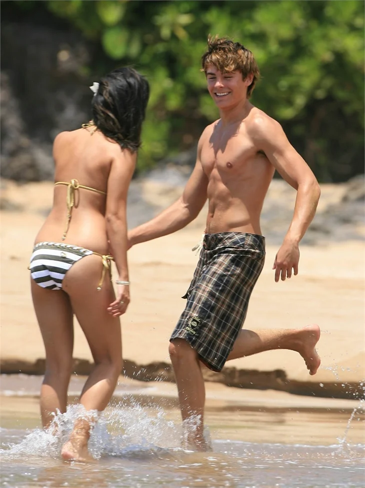Vanessa Hudgens Hayranlarını şaşırttı!