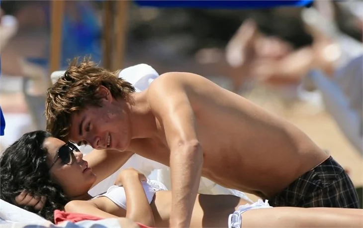 Vanessa Hudgens Hayranlarını şaşırttı!