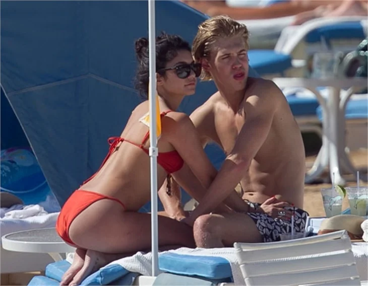 Vanessa Hudgens Hayranlarını şaşırttı!