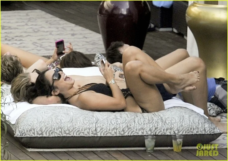 Vanessa Hudgens Hayranlarını şaşırttı!
