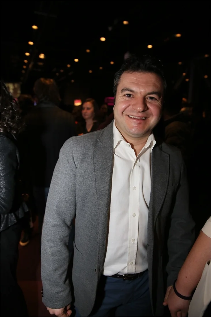 "Eyvah Eyvah 3"ün galasında neler yaşandı?
