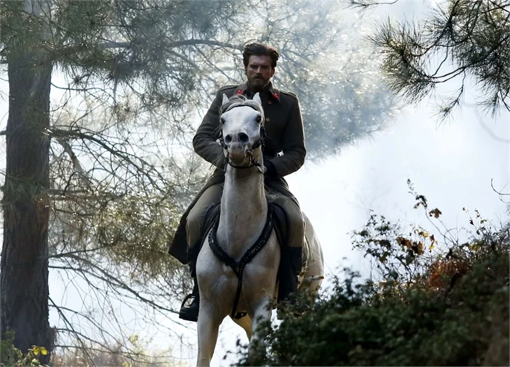 "Kurt Seyit Ve Şura"nın yeni tanıtımı nefes kesti!